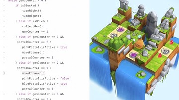 Swift Playgrounds - Setting the Right Portal - Solution