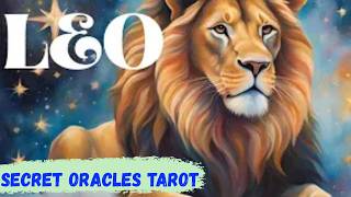 LEO🦁 An Unexpected Message Is Coming Soon 💌 Tarot Prediction