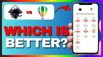 INKSCAPE VS COREIDRAW | WHICH IS BETTER DESIGNER TOOL IN 2025?
