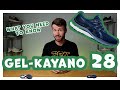 2021 Asics Gel-Kayano 28 Review | Stability | Women\'s and Men\'s Kayano 28 Running Shoe Review