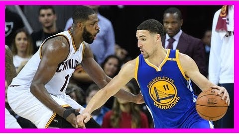 Breaking News | Klay Thompson Has Message For Those Sick Of Warriors Vs. Cavs NBA Finals