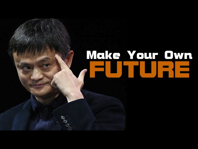 JACK MA'S MOST INFLUENTIAL MOTIVATIONAL SPEECH: Motivation for Success class=