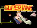 Super Tank 1981 VIDEO GAMES / SNK 【Arcade】