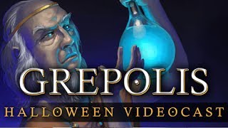 Grepolis United - Halloween 2013 Videocast screenshot 1