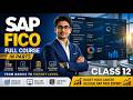 Tolerance Groups, Document Types & Field Status Variant 📘 Class 12 | SAP FICO Configuration