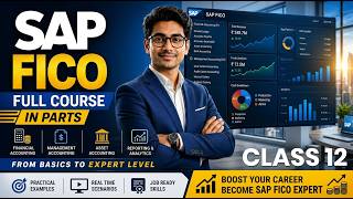 Tolerance Groups, Document Types & Field Status Variant 📘 Class 12 | SAP FICO Configuration