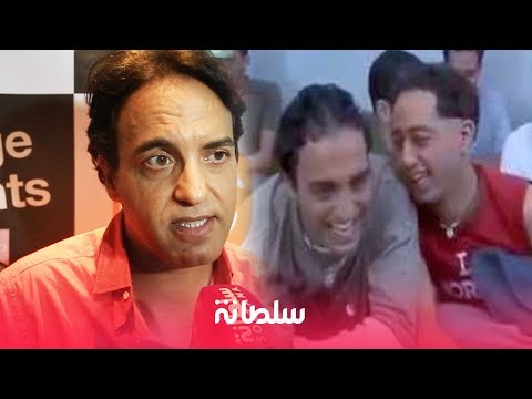 عزيز الحطاب مازال الناس تتذكر قسم 8 وإلى الناس انتقدت ما اقدمه غاندير حرفة أخرى 