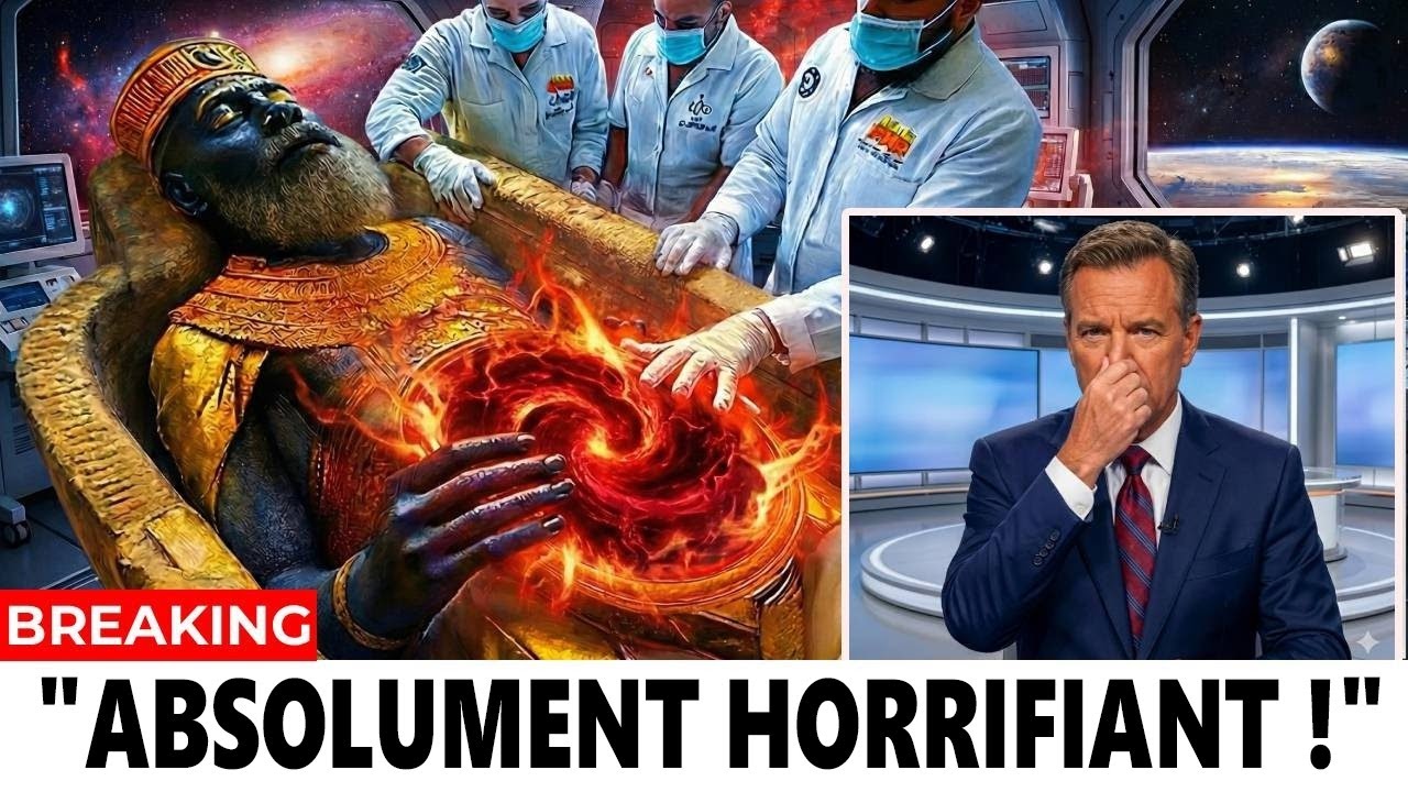 Après 3 000 ans : La tombe du roi Salomon ouverte — ce qu’ils ont trouvé a choqué tout le monde