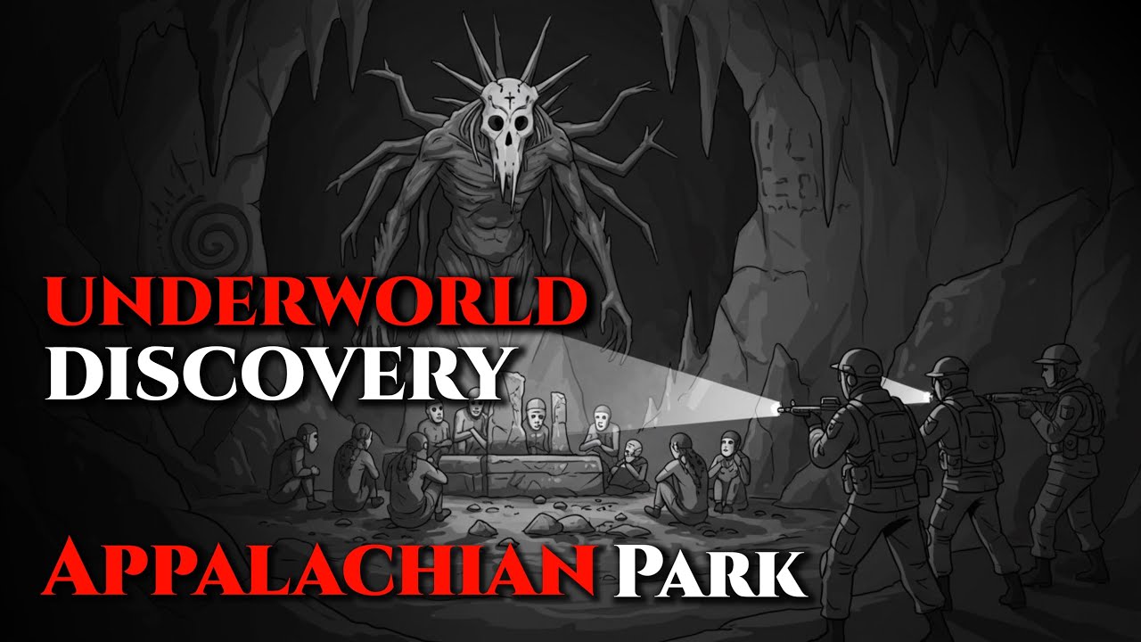 Soldiers Investigate Appalachia Park After Midnight Incident