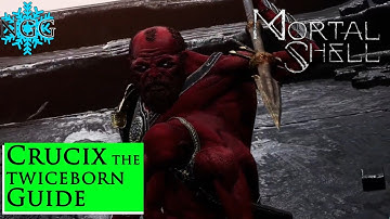 Mortal Shell: Crucix The Twiceborn Boss Guide