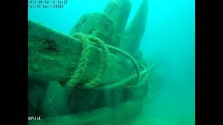 Lake Superior ship wreck 1