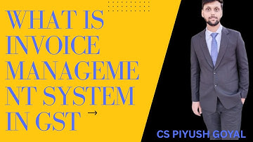 Invoice Management System Dashboard| IMS filing Accept, Reject, Pending, generate GSTR-2B