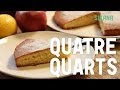 Quatre quarts en 3 minutes  recettes de tartes  gateaux