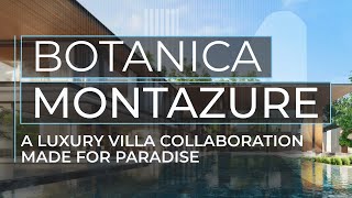 Botanica MontAzure Kamala | Premium Seaside Villas in Phuket