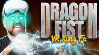 Dragon Fist VR is one of the BEST Martial Arts Games I've EVER PLAYED! screenshot 3