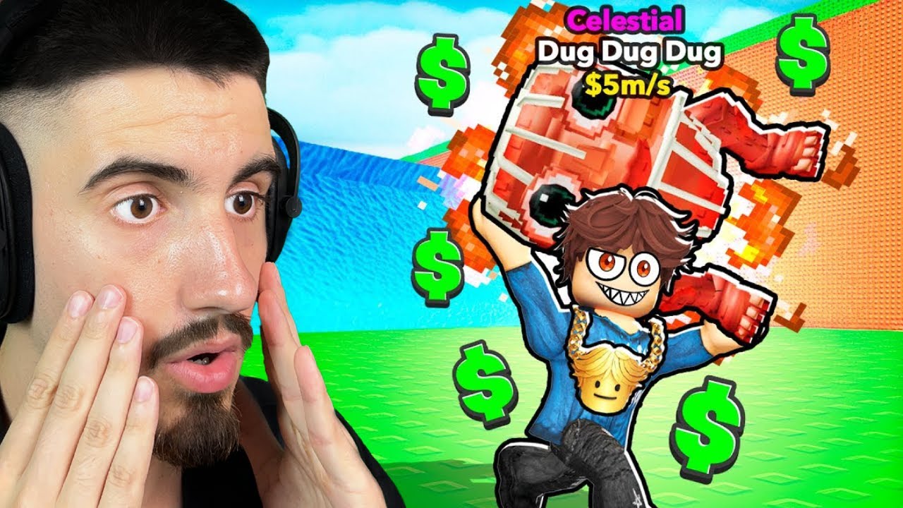 ВЗЕХ ВСЕКИ ЕДИН CELESTIAL BRAINROT В ESCAPE TSUNAMI FOR BRAINROTS