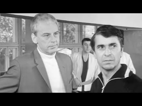 СЛУЧАЙНЫЙ АДРЕС (1972) детектив СССР