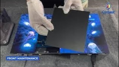 U-COB SERIES P0.9 P1.2 P1.5 P1.8 16:9 Indoor Flip-chip COB LED Video Wall