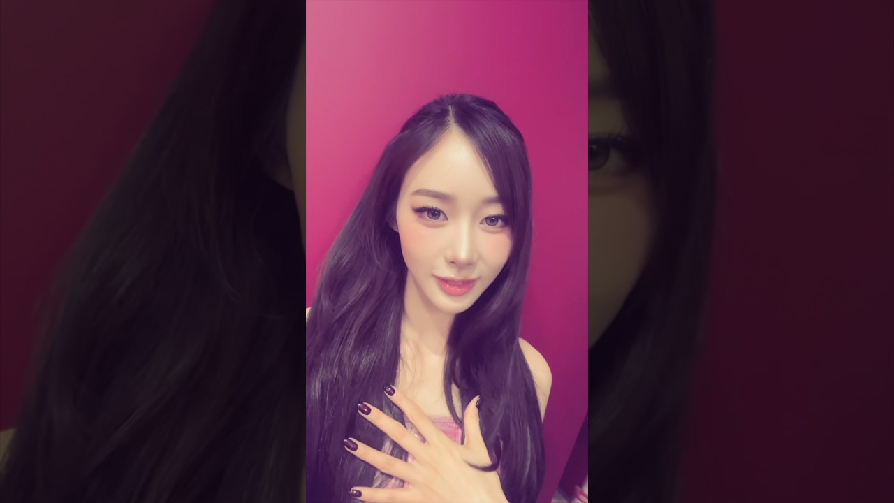 So I just tried #aespa #æspa #에스파#GISELLE #지젤 #LEMONADE #aespaLEMONADE