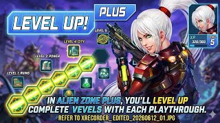 ALIEN ZONE PLUS: v1.19.7 Update | (Level 6) | Date: June 12/14, 2026 | Gameplay Part 6 #android screenshot 4