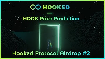 Airdrop Hooked Protocol Token.  Don