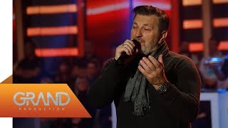 Video thumbnail of "Serif Konjevic - Zbog tebe sam vino pio - GK - (TV Grand 25.11.2019.)"