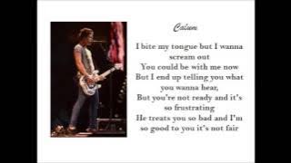 5SOS - Heartbreak Girl Lyrics   Pictures)