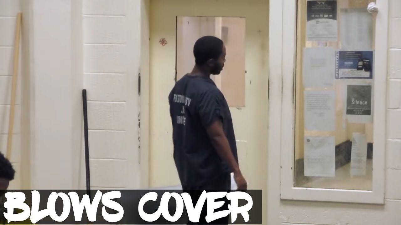 60 Days In: INMATE BLOWS THEIR COVER (NEARLY BEAT UP)
