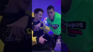 Артур и папа играют в Фортнайт #shorts