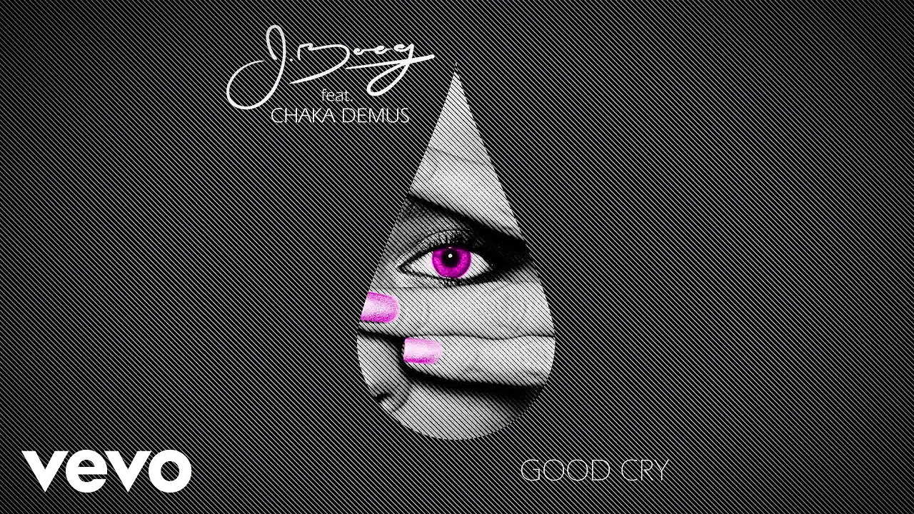 J Boog   Good Cry Audio ft Chaka Demus