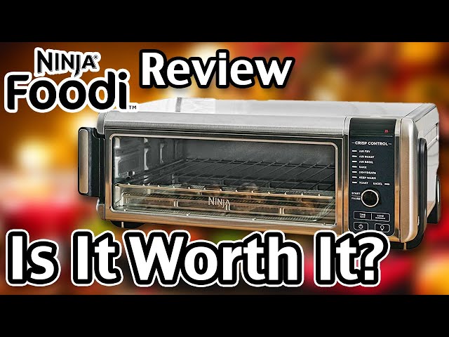 The Ninja Foodi Air Fryer Oven review - Reviewed