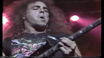 Nuclear Assault "Rise from the Ashes" Hammersmith Odeon 1989