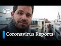 Coronavirus whats happening across the world  correspondents report  dw news
