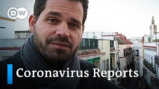 Coronavirus: What's happening across the world - correspondents report | DW News