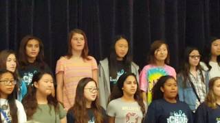 Rancho Pico Choir - Nightmare Before Christmas