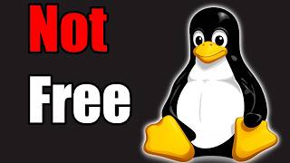 Linux Is Not Free, If You Value Your Time.