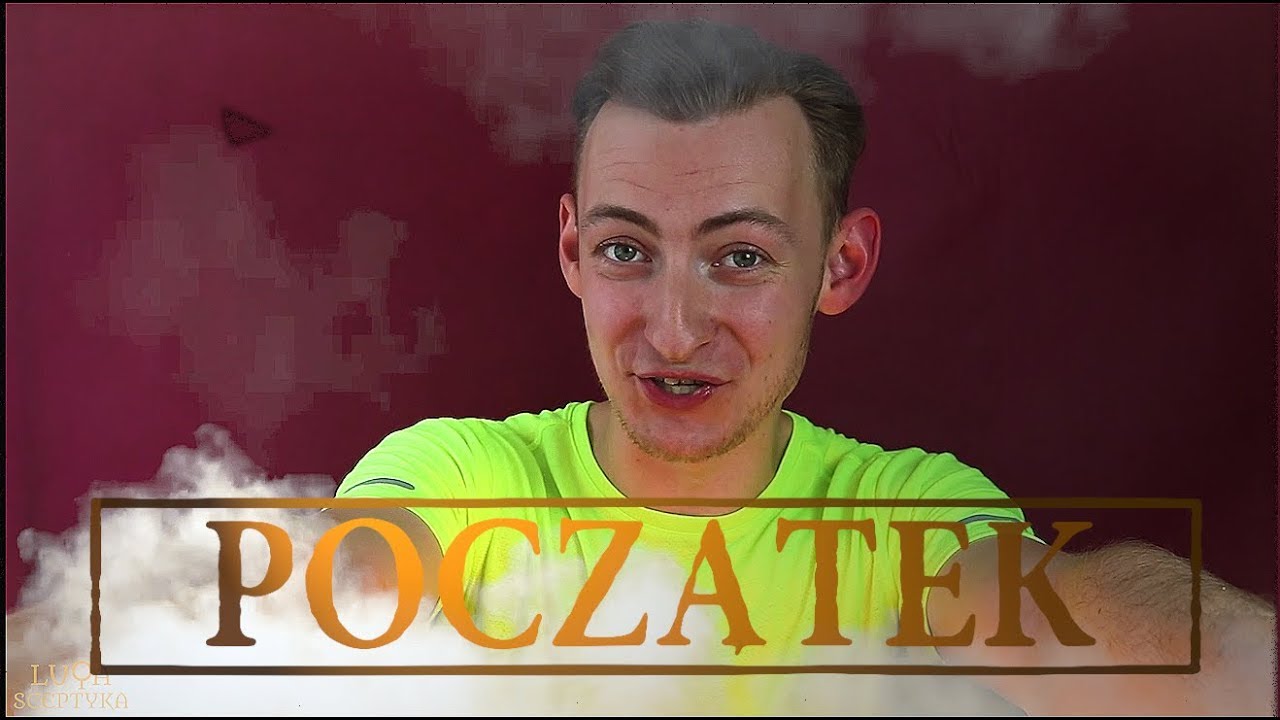 Lupa Sceptyka | POCZĄTEK