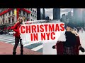 The One Where we do Christmas Things in NYC | CarsonKeegen