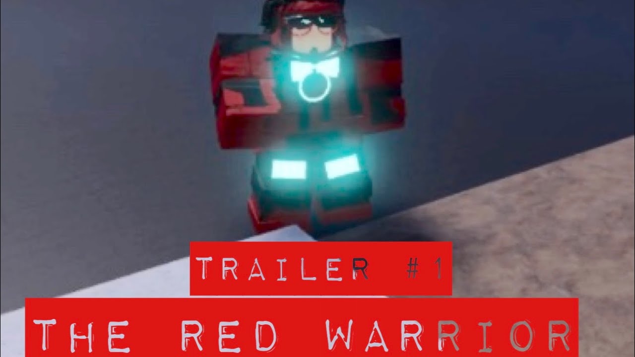 The Red Warrior (Trailer #1)