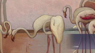 32 150967 - Sydney Long 'Flamingoes' c. 1905--06