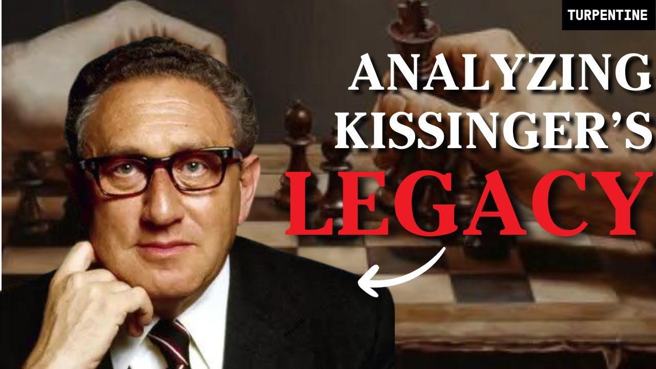 What We Can Learn From Henry Kissinger YouTube