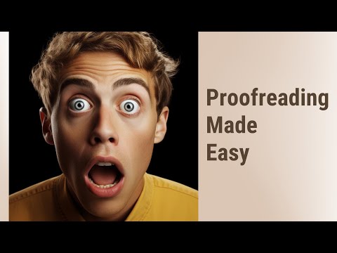 One Error at a Time: The Secret to Efficient Proofreading