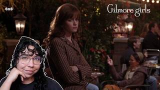 why did she drop out of Yale!|Gilmore Girls6x8Let Me Hear Your BalalaikasRinging OutFirst Reaction!