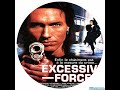 Excessive Force 1993 Film Français Thomas Ian Griffith Lance Henriksen James Earl Jones