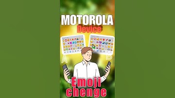 Motorola Mobile iOS Emoji 🔥#hmtechnews #iosemojisonandroidwithoutzfont #ios16emojis #shrotsvideos
