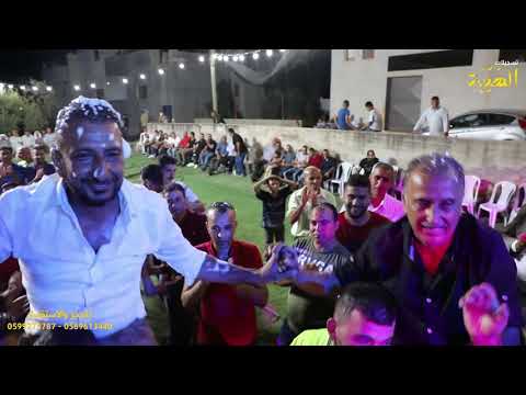 و هلا بيك يا زين هلا بيك استقبال العريس الغالي ربحي عواد 