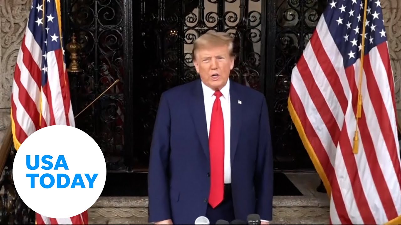 Supreme Court to decide if Trump has immunity in federal election case | USA TODAY