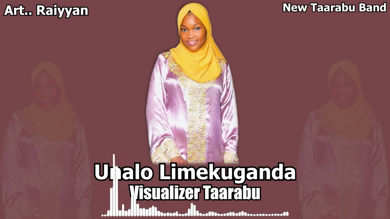 Unalo_limekuganda_ Visualizer_New_Taarabu_Band
