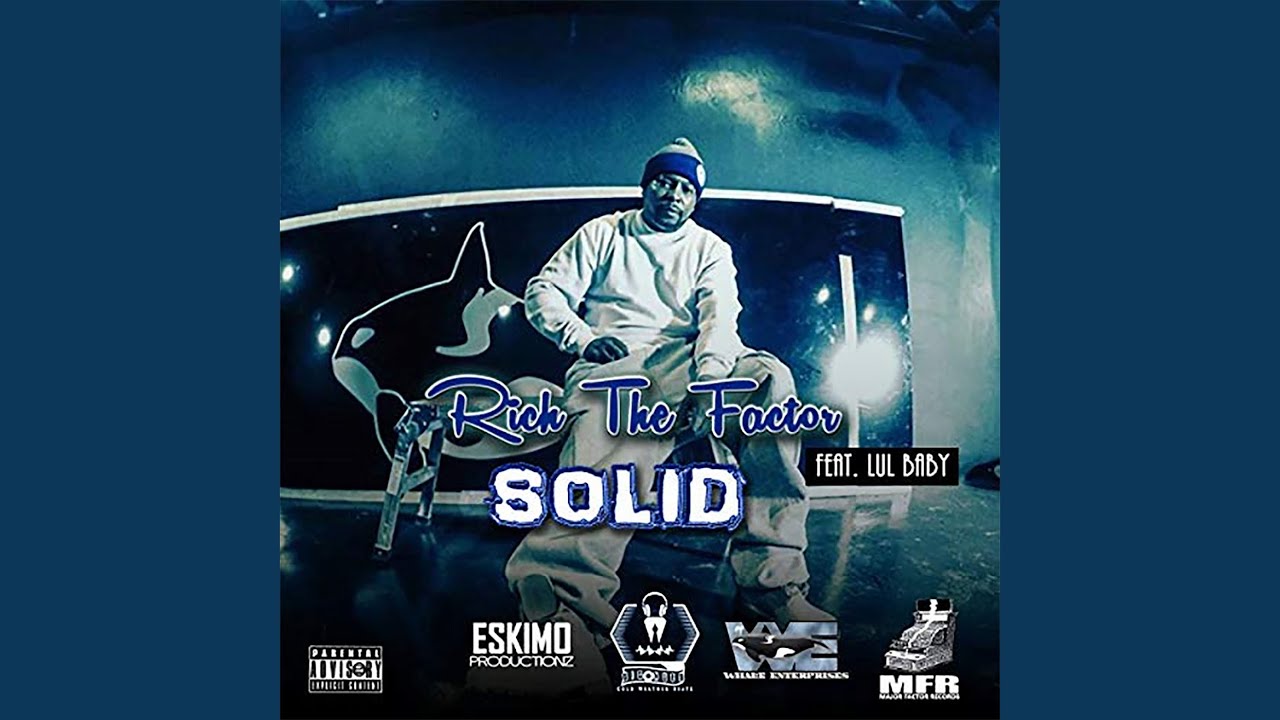 Watch Solid on YouTube Watch Solid on YouTube