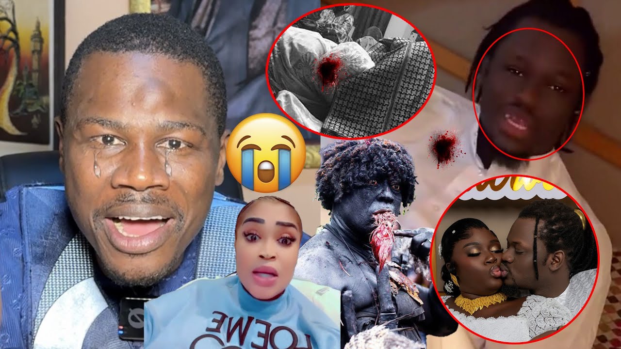 Labane après Mariage Sokhna Bator famille sénégalaise-Diop khass révéle ...